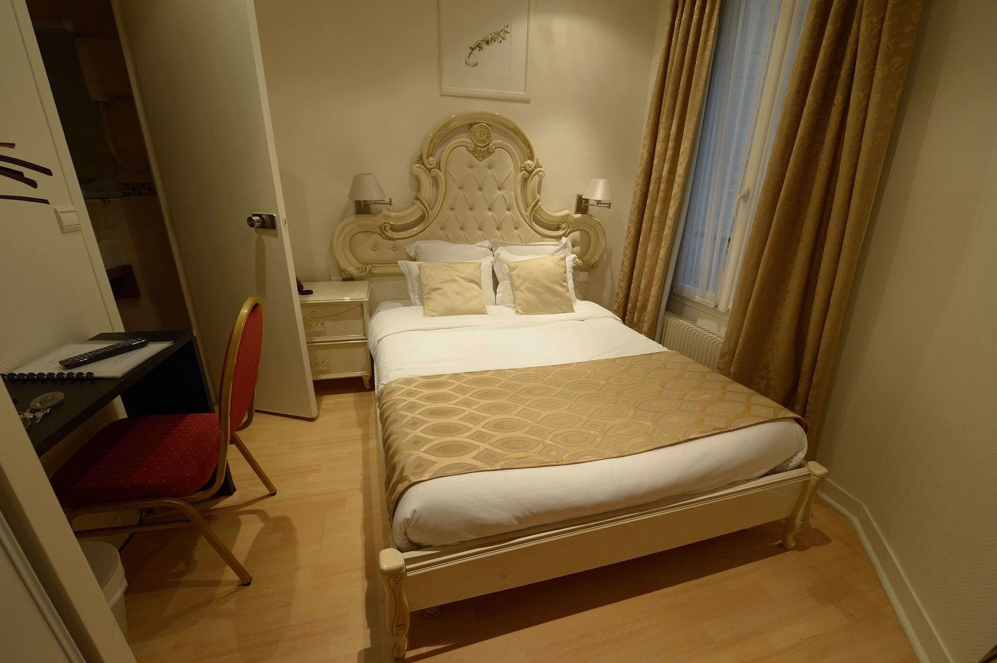 Korner Montmartre Hotel Париж Екстериор снимка
