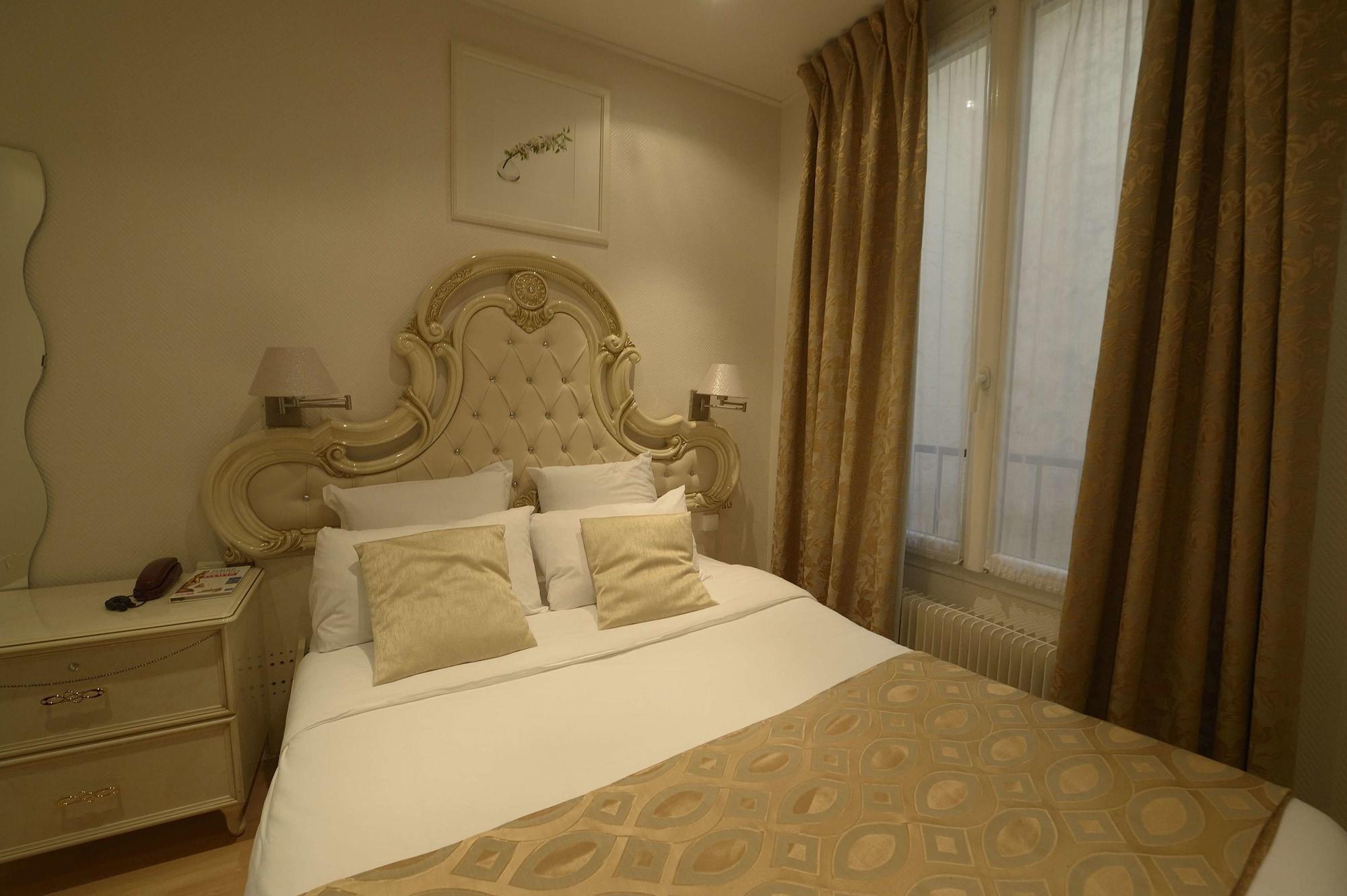 Korner Montmartre Hotel Париж Екстериор снимка
