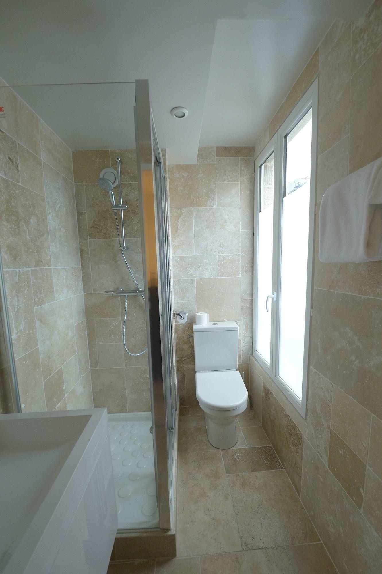 Korner Montmartre Hotel Париж Екстериор снимка