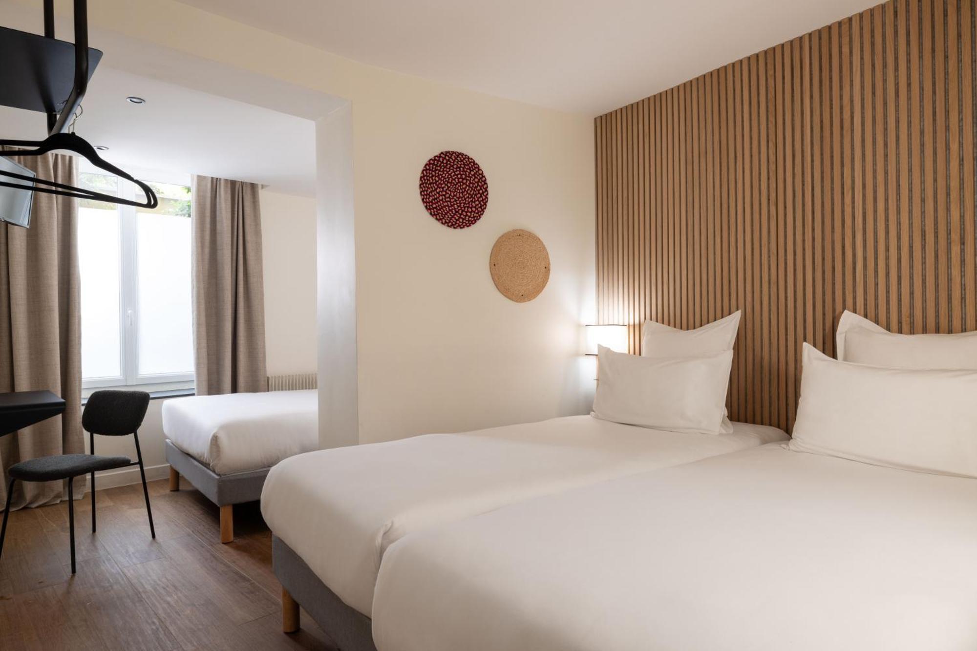 Korner Montmartre Hotel Париж Екстериор снимка