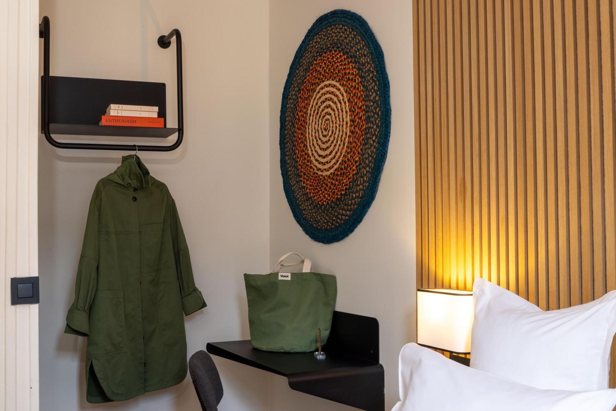 Korner Montmartre Hotel Париж Екстериор снимка