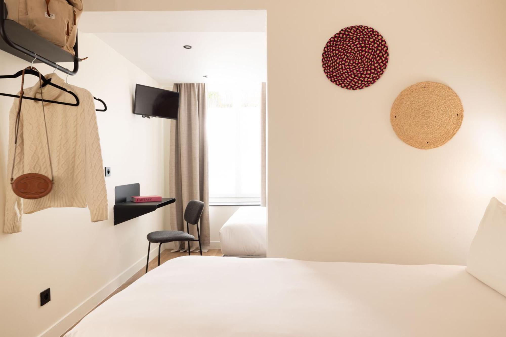 Korner Montmartre Hotel Париж Екстериор снимка
