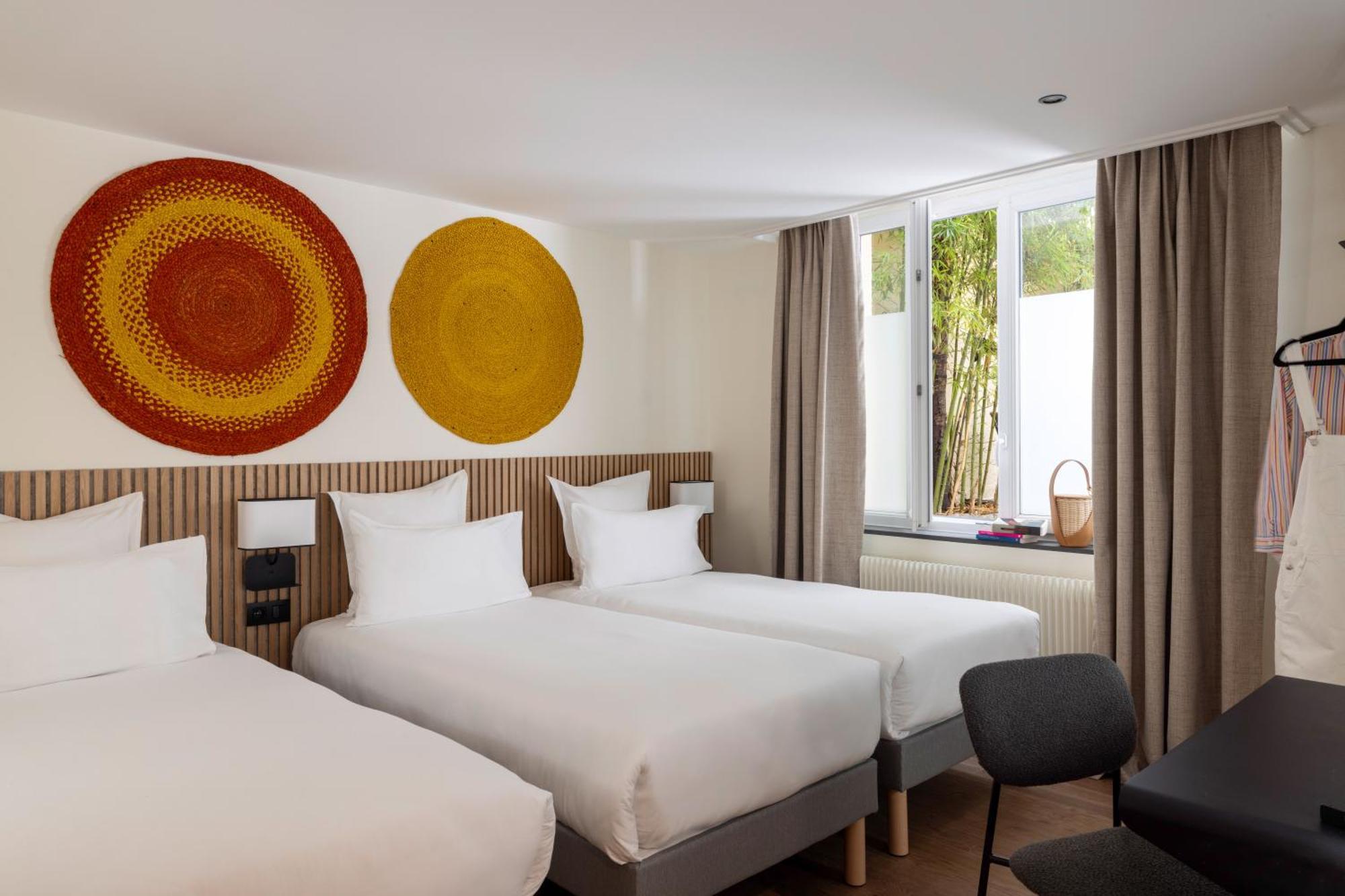 Korner Montmartre Hotel Париж Екстериор снимка