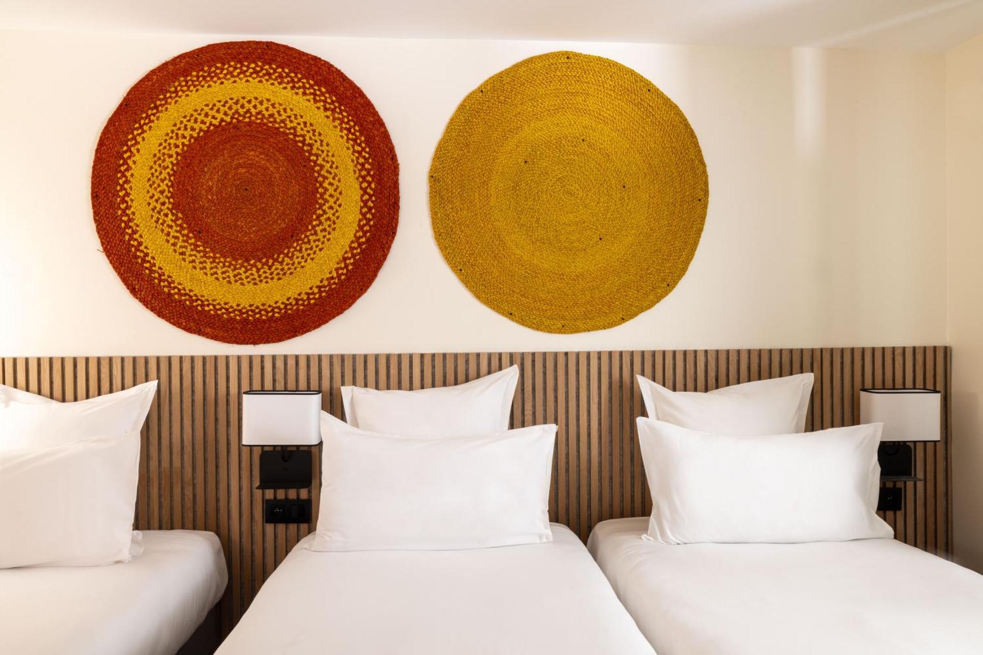 Korner Montmartre Hotel Париж Екстериор снимка