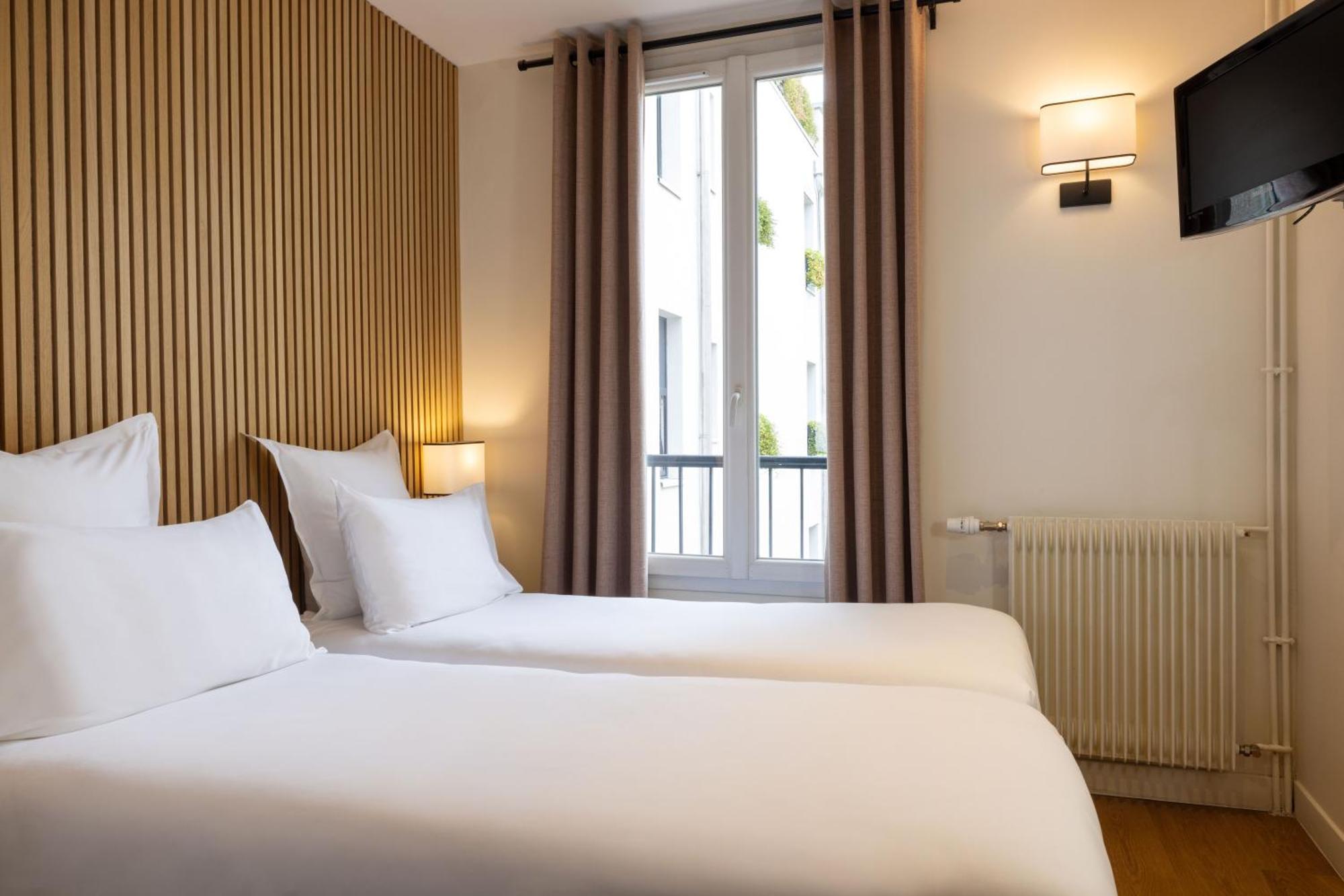 Korner Montmartre Hotel Париж Екстериор снимка
