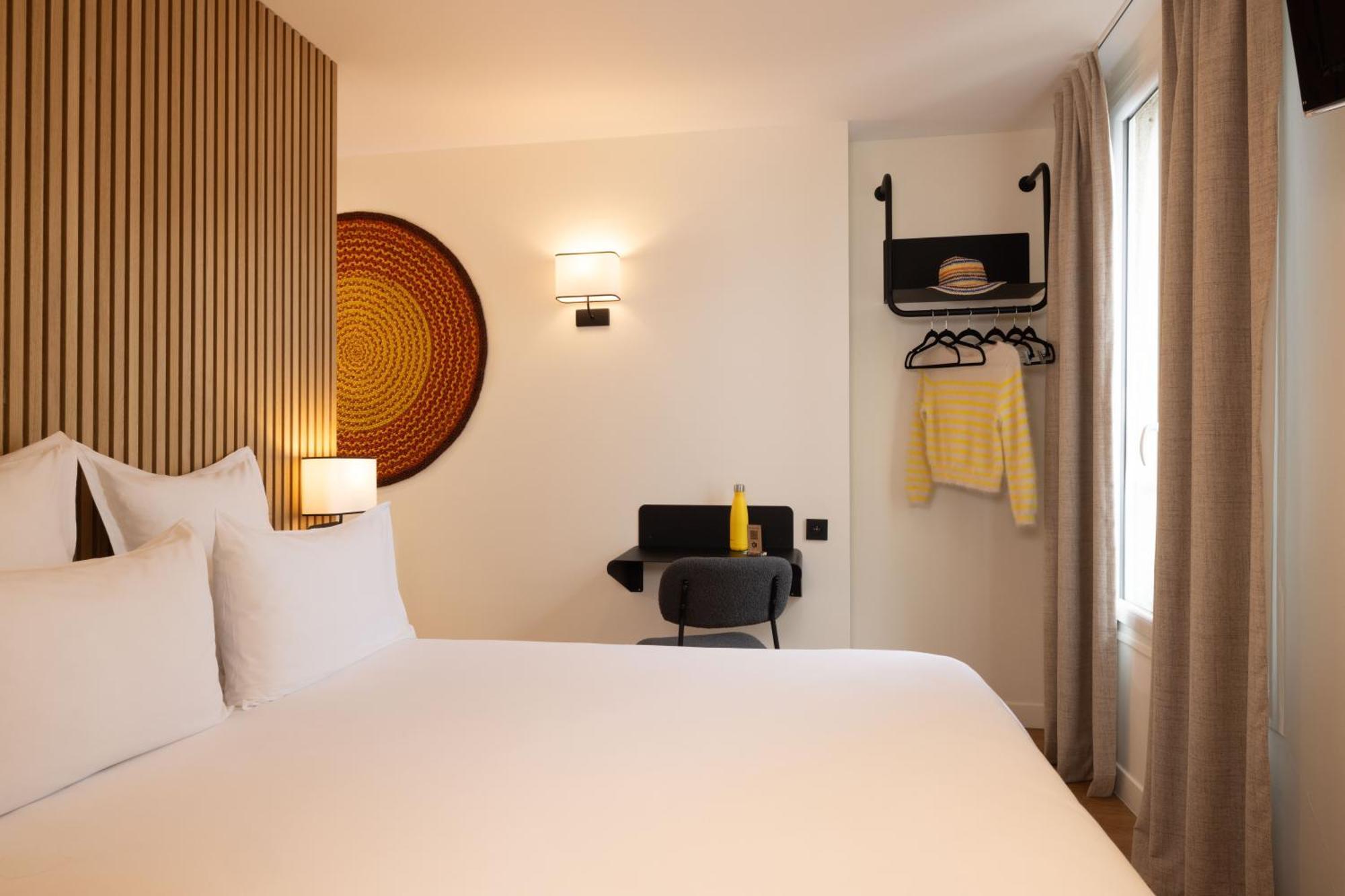 Korner Montmartre Hotel Париж Екстериор снимка