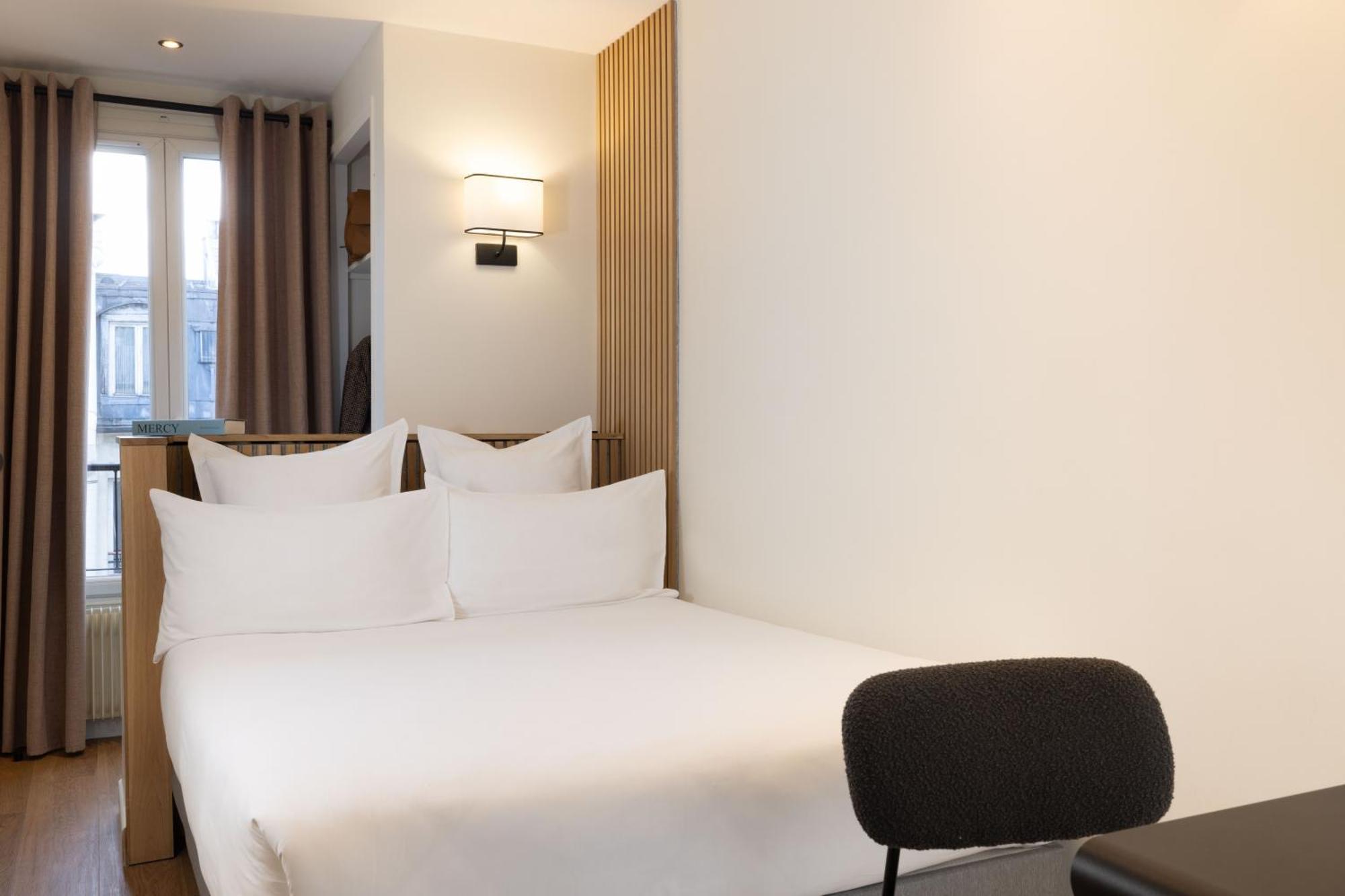 Korner Montmartre Hotel Париж Екстериор снимка