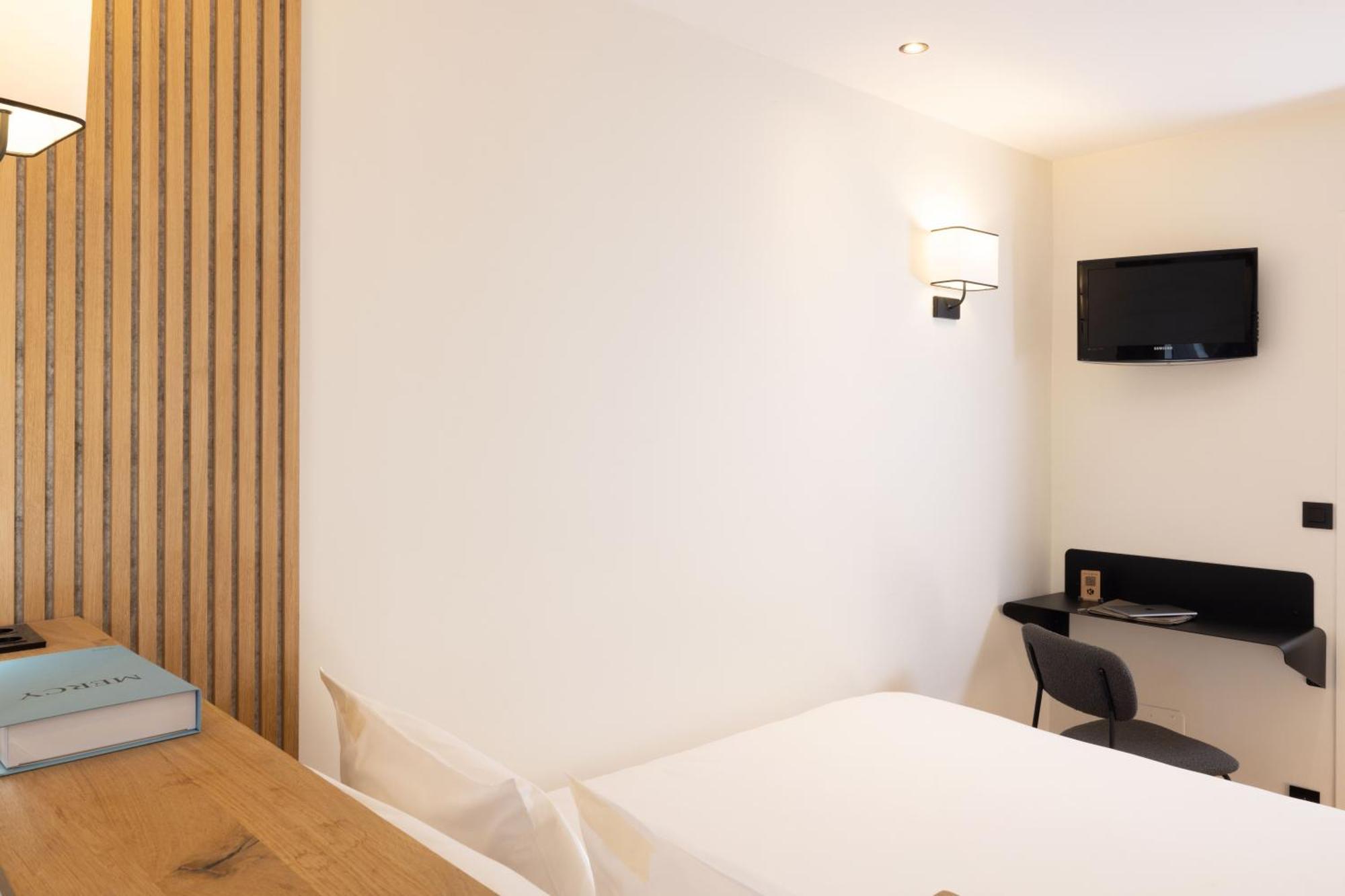 Korner Montmartre Hotel Париж Екстериор снимка