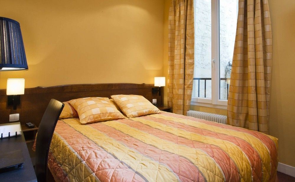 Korner Montmartre Hotel Париж Екстериор снимка