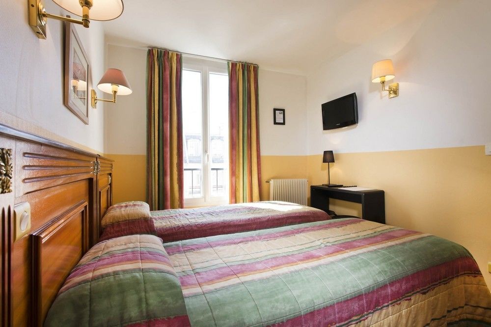 Korner Montmartre Hotel Париж Екстериор снимка