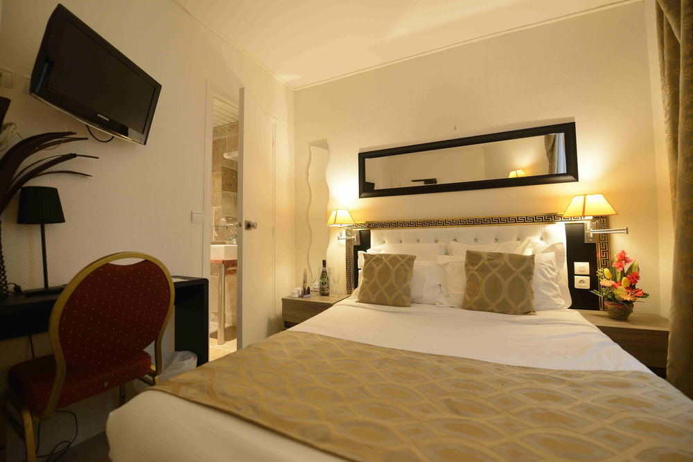 Korner Montmartre Hotel Париж Екстериор снимка
