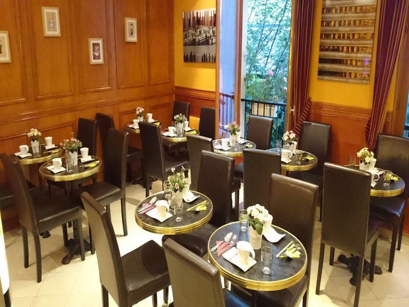Korner Montmartre Hotel Париж Екстериор снимка