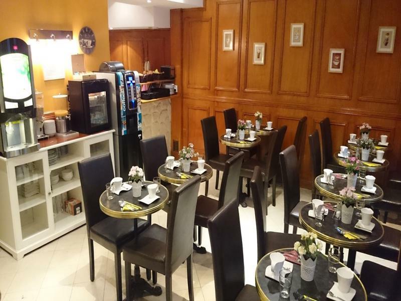 Korner Montmartre Hotel Париж Екстериор снимка
